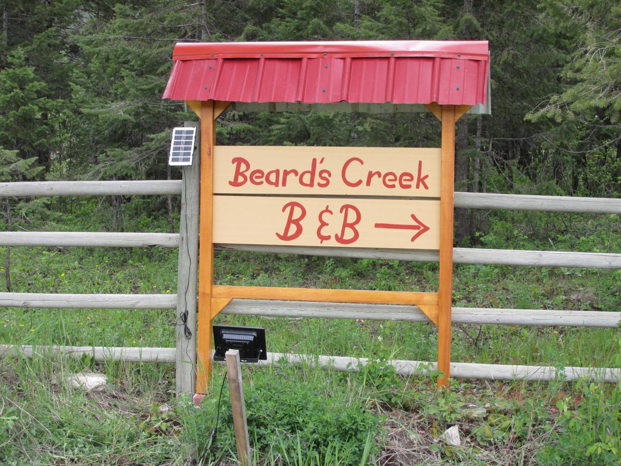 Beard'S Creek Bed And Breakfast Parson Exterior foto